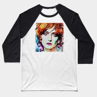 Florence in watercolors Baseball T-Shirt